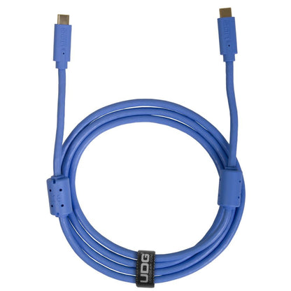 UDG Ultimate Audio Cable USB 3.2 C-C Straight 1.5M