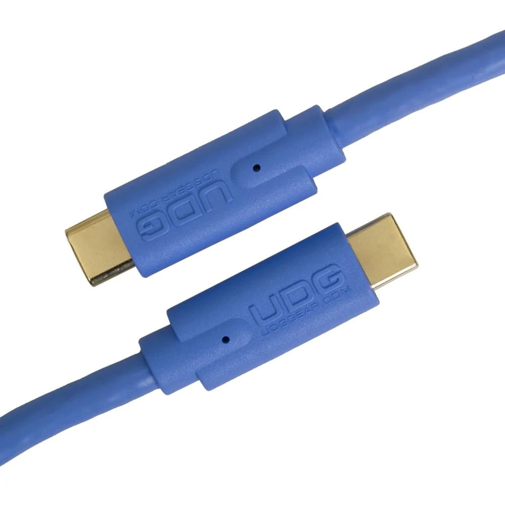 UDG Ultimate Audio Cable USB 3.2 C-C Straight 1.5M