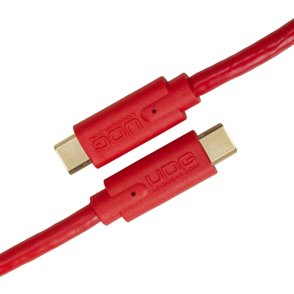 UDG Ultimate Audio Cable USB 3.2 C-C Straight 1.5M