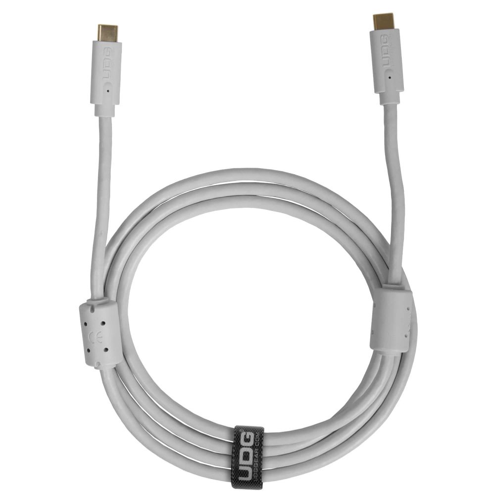 UDG Ultimate Audio Cable USB 3.2 C-C Straight 1.5M
