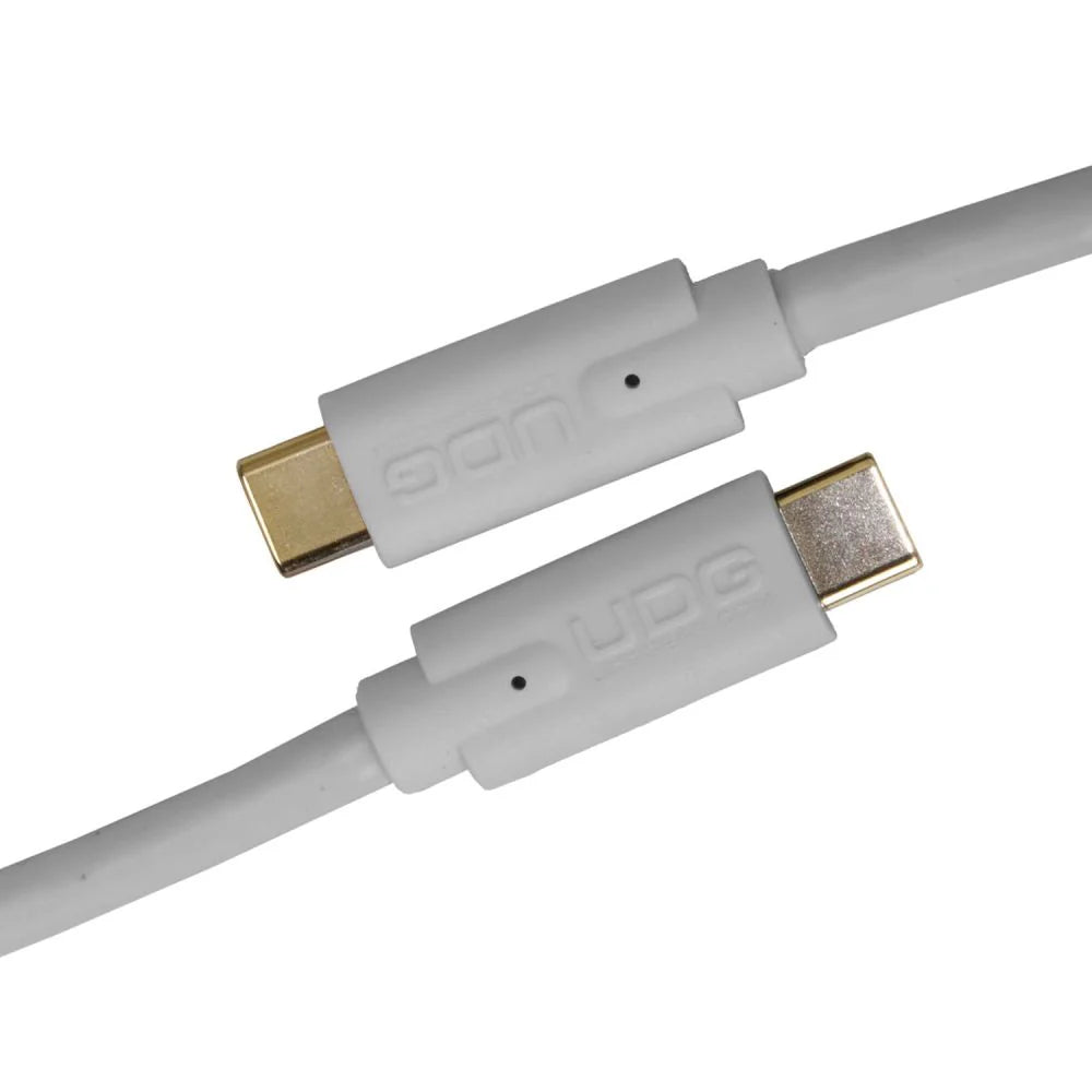 UDG Ultimate Audio Cable USB 3.2 C-C Straight 1.5M