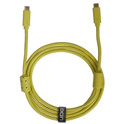UDG Ultimate Audio Cable USB 3.2 C-C Straight 1.5M