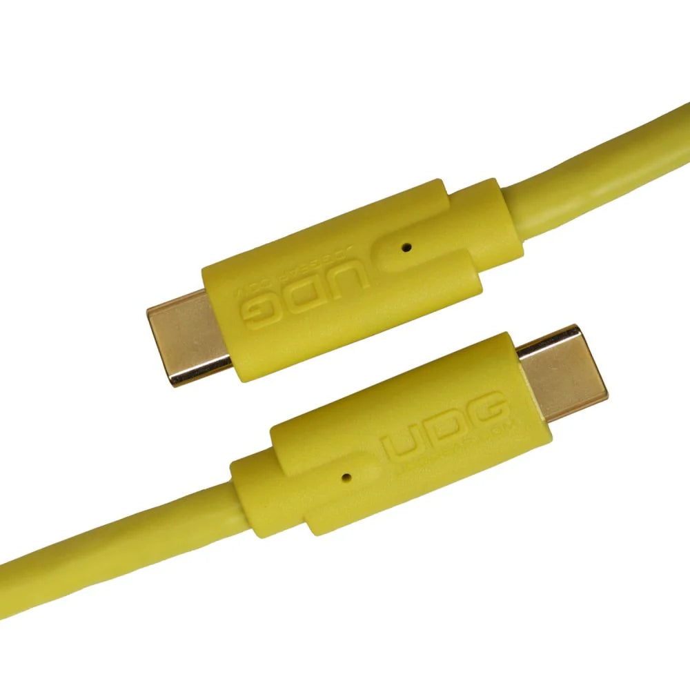 UDG Ultimate Audio Cable USB 3.2 C-C Straight 1.5M