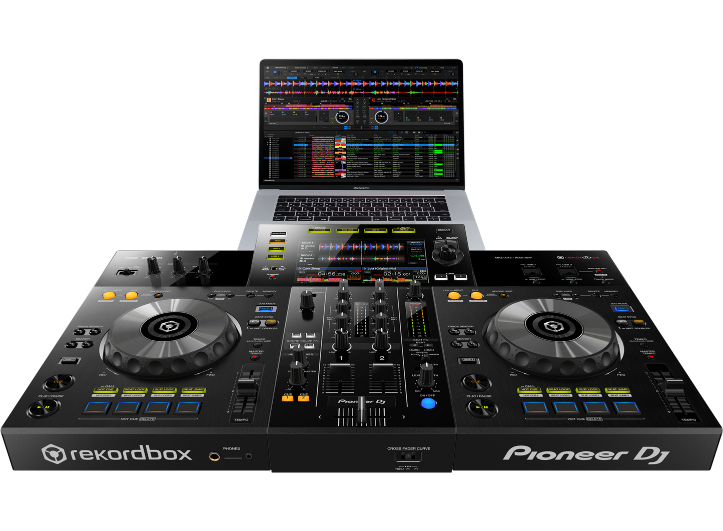 Pioneer XDJ-RR