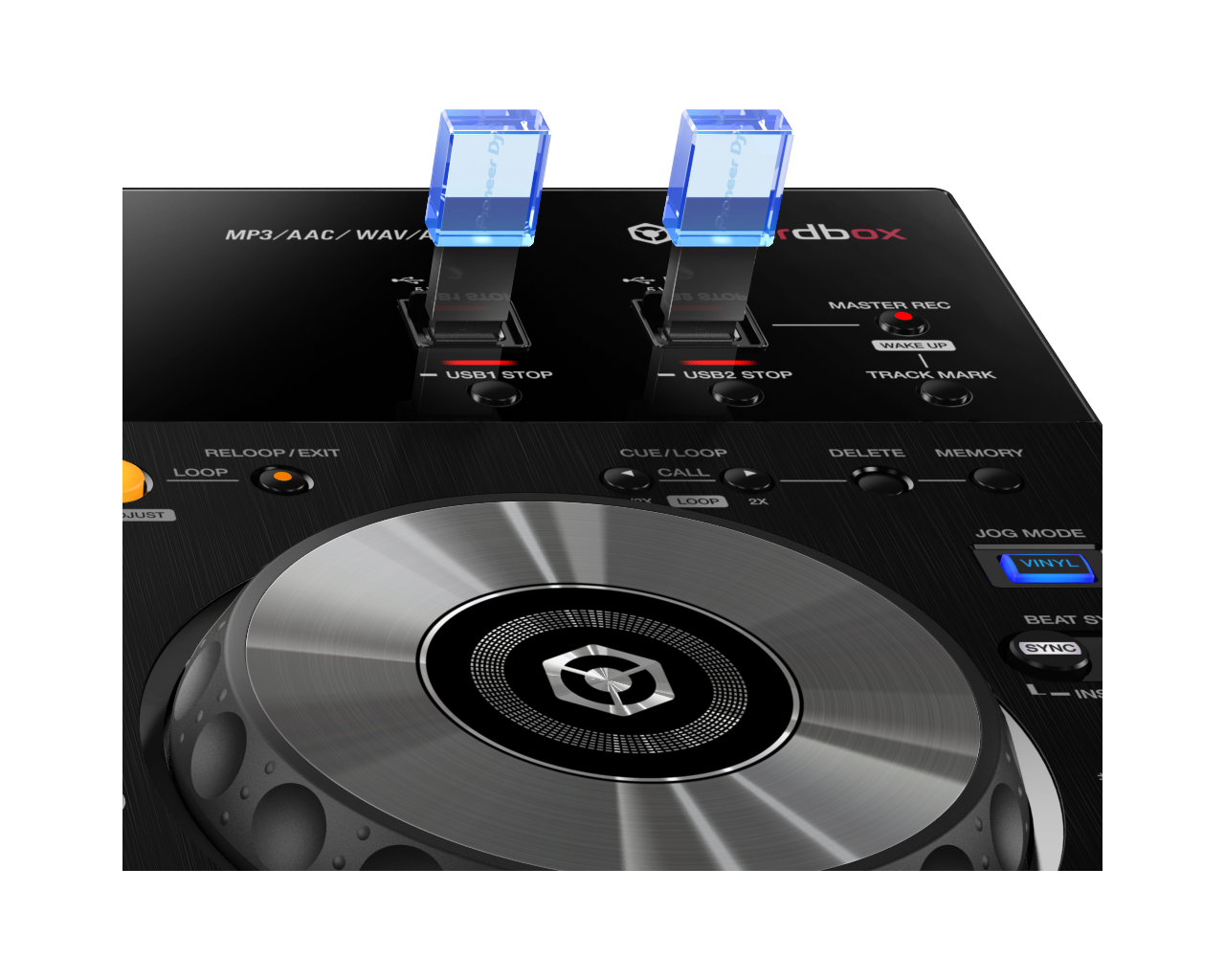 Pioneer XDJ-RR